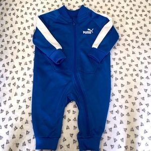 puma toddler jumpsuit